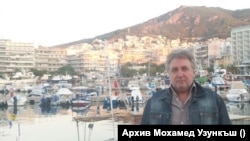 Мохамед Узункъш в Бурса