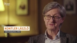 Kontler László, CEU