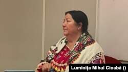 Luminița Mihai Cioabă