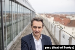 Carsten Q. Schneider, a CEU rektorhelyettese