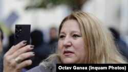 Diana Șoșoacă, candidat S.O.S. România la alegerile europarlamentare