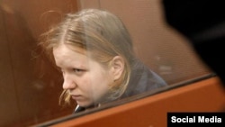 Обвинувачена у справі Дар’я Трепова не визнала провину