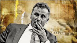 Fadil Novalić, bivši premijer u zatvoru