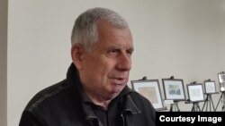 სტანისლავ ლაკობა, ისტორიკოსი