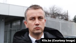 Adam Šukalo bio je jedan od opozicionih političara koji je podržavao grupu "Pravda za Davida" i Davora Dragičevića (foto: Klix)