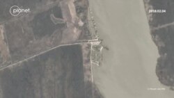 Fertő tó műhold video