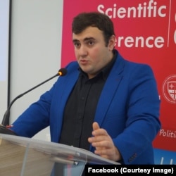 დავით ძიძიშვილი, ჰიბრიდული ომის მკვლევარი