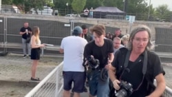 Magyar Péter: „Nálunk hazaszerető emberek vannak, nem zsoldosok”