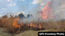 Пожар, Северна Македонија