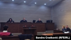 Ročiše u slučaju Oliver Ivanović, Priština, 14. mart 2023.