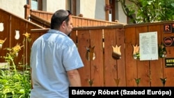 Sifter László függetlenként indult a választáson. Ha nyert volna, ingyen vállalta volna a polgármesterséget. De nem nyert