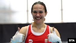 Станимира Петрова триумфира за пореден път на купа "Странджа"