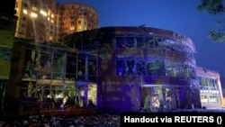 Последици од рускиот напад во украинскиот град Одеса, 14 јуни 2023