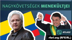 Nagykövetségek menekültjei