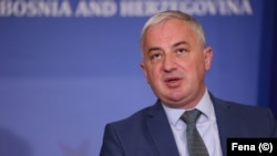 Branislav Borenović, državni zastupnik u Parlamentu BiH