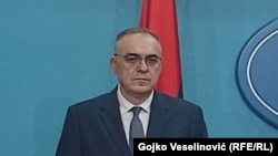 Milan Miličević, predsjednik SDS, Banja Luka, 21. aprila 2023.