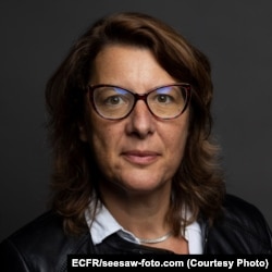 Vesela Tcherneva, zëvendësdrejtoreshë e Këshillit Evropian për Marrëdhënie me Jashtë.