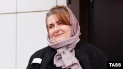 Зарема Мусаева. Архивное фото