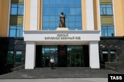 Южный окружной военный суд в Ростове-на-Дону