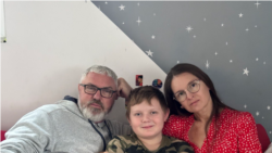 Video | „Nu există nimic pentru noi în Rusia”: O familie este amenințată cu deportarea din Serbia 