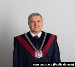 Înainte să fie numit judecător al CC, Nicolae Roșca a fost juristul PAS și a reprezentat-o pe Maia Sandu ca avocat.