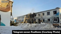 Особая экономическая зона "Алабуга". 2 апреля 2024 года. Фото: Telegram-канал RusNews