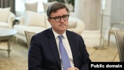 James O'Brien, juni 2024.