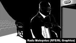 Regizorul lituanian Linas Zaikauskas, acuzat de hărțuire sexuală și în Republica Moldova, a fost scos de sub urmărirea penală