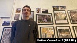 Oleksandr Kučinski je četiri godine fotografisao po Luganskom regionu