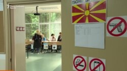 Гласањето на претседателските избори - мирно и без проблеми