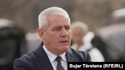 Dželjalj Svečlja, ministar unutrašnjih poslova Kosova