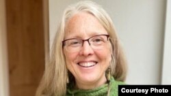 Хизер МакГилл.