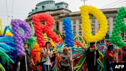 София Прайд 2018 г.