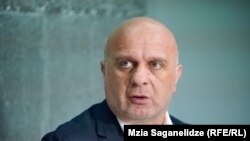 ანდრო გოცირიძე, უსაფრთხოების სპეციალისტი