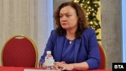 Ивелина Василева