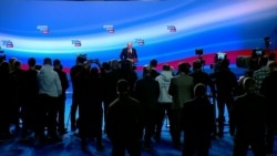 Zapad kritizira ruske izbore dok Putin spominje treći svjetski rat