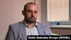 Орце Ѓорѓиевски, претседател на Заедницата на единиците на  локалната самоуправа и градоначалник на Кисела Вода