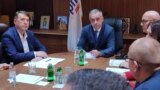 KOSOVO: Zlatan Elek (Zllatan Ellek), new head of the Serb List