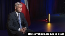 Presidenti çek, Petr Pavel.