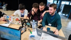 „Hackum ori niciodată” și-a desemnat câștigătorii