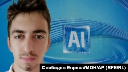 Георги Пашалиев. Колаж: Свободна Европа