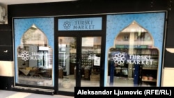 Turski market u Podgorici, 15.avgust 2023.