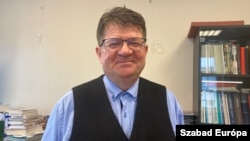 Aáry-Tamás Lajos, az oktatási jogok biztosa