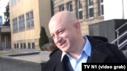 Zvonko Veselinović, Beograd, Srbija, 9. februara 2015.