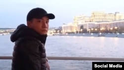 Бекназар Боругул уулу.