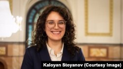 Александра Гайтанджиева