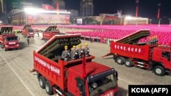 Galerie foto | Ce arme deține Coreea de Nord și ce poate furniza Rusiei