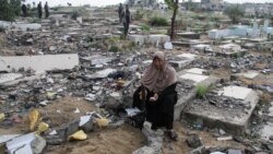 'Rat je isisao radost iz Bajrama': Praznik u izbjegličkom kampu u Rafi