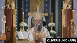 Patrijarh SPC Porfirije, fotoarhiv 