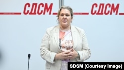 Славјанка Петровска